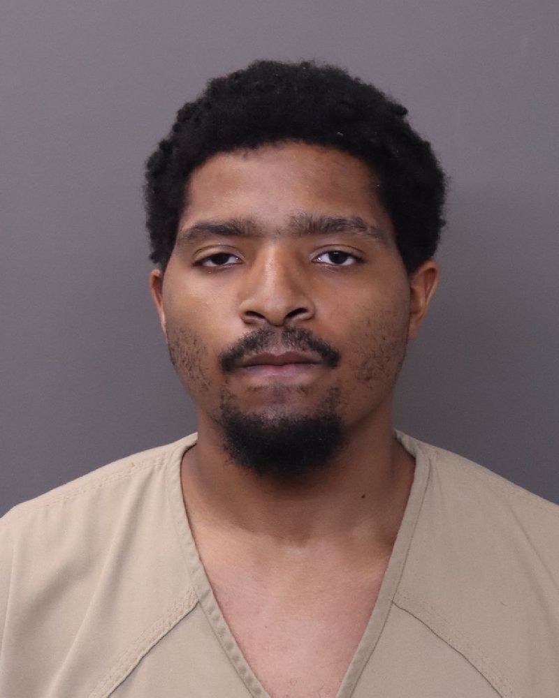 Jon'te Romell Williams booking photo