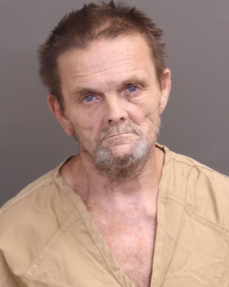 Booking photo of Billy Jude