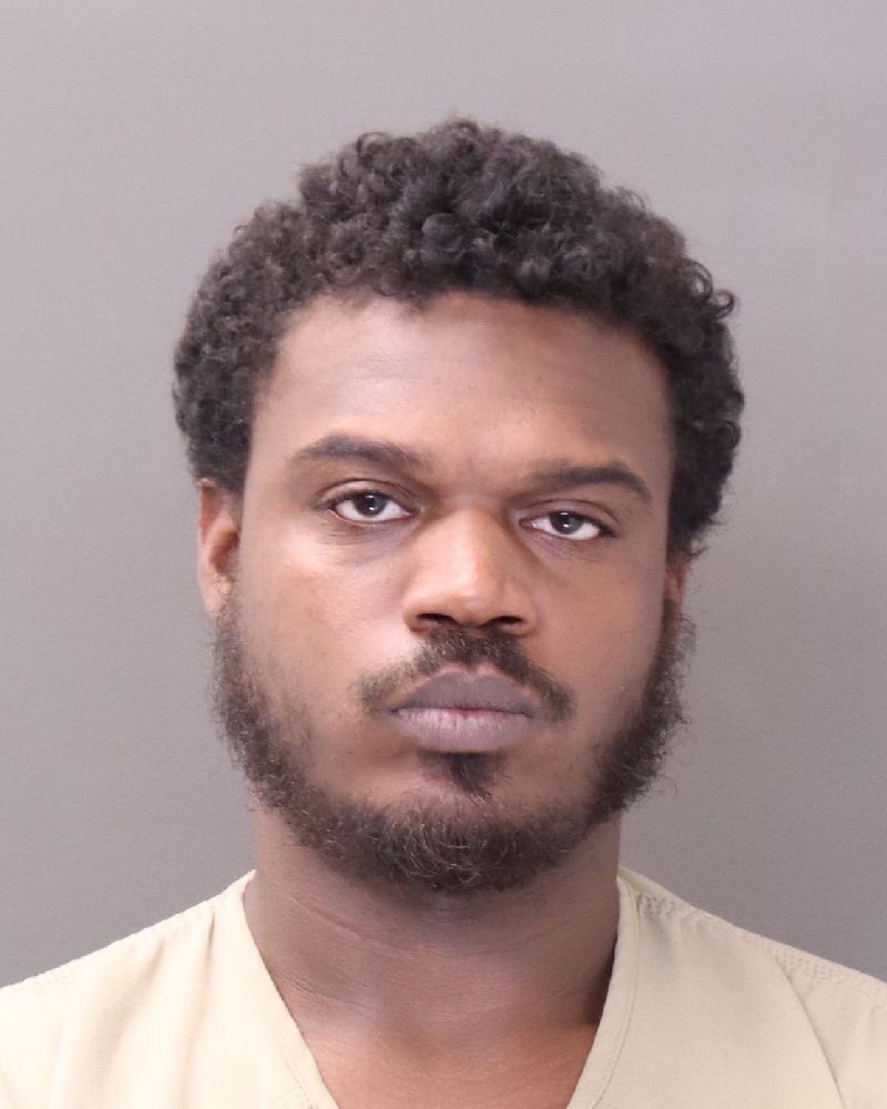 Booking photo of Donnell Hason Williams
