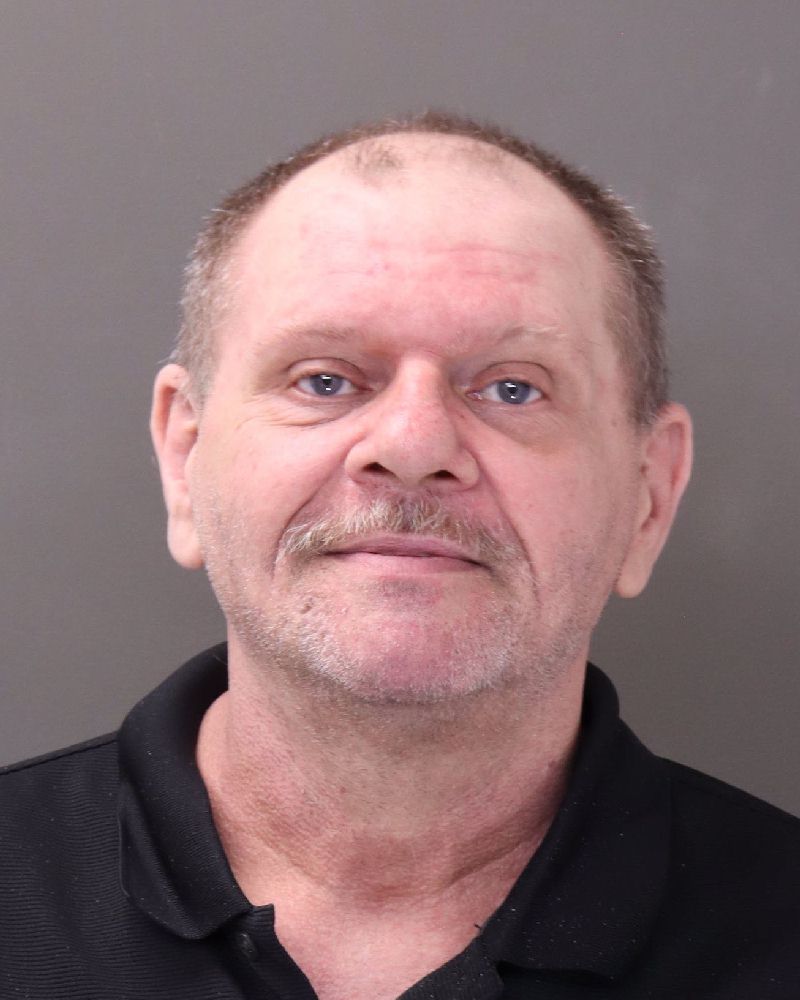 John E Boehm booking photo