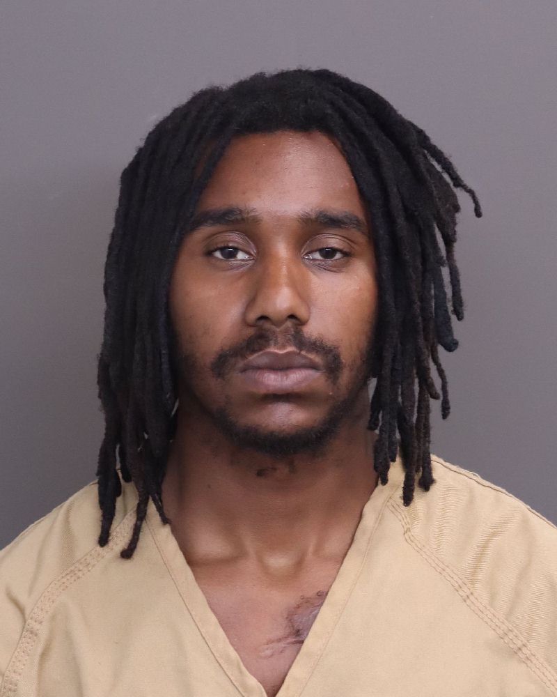 Booking photo of Delmarco Lacey Sr Frazier