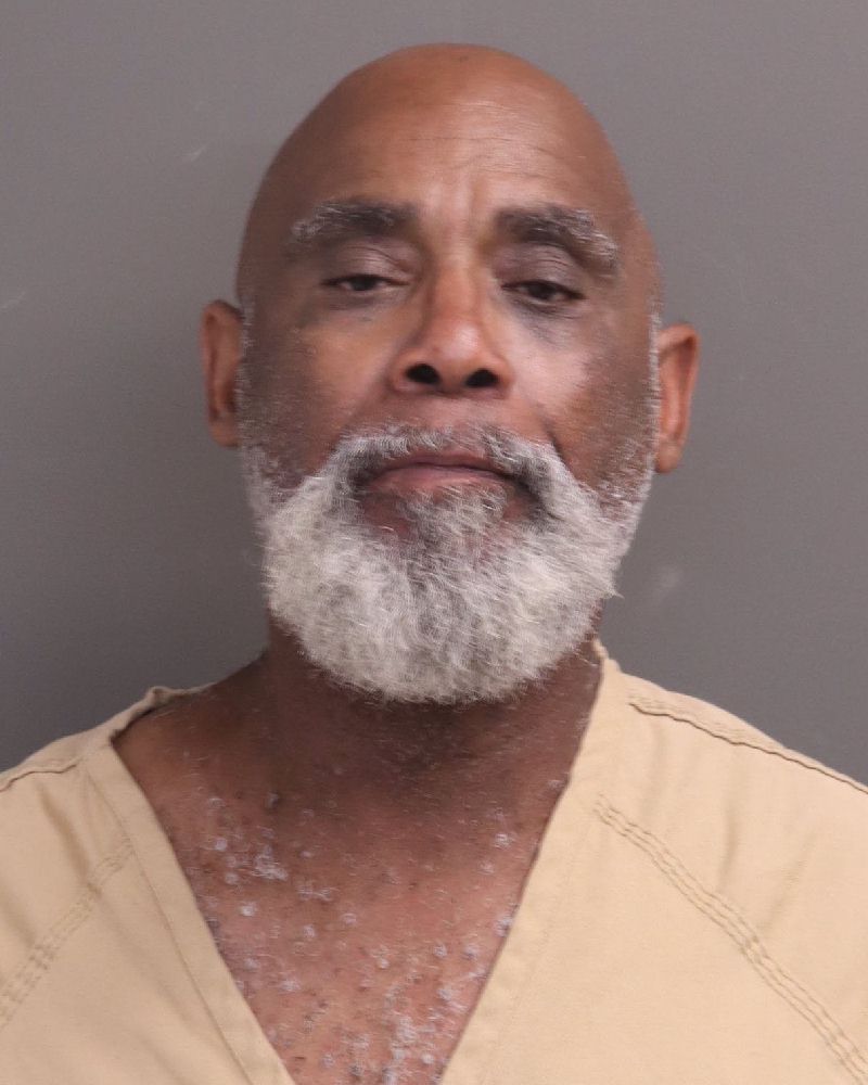 Booking photo of Rahedona Michael Armstrong