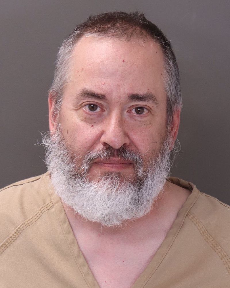 Booking photo of Luis J Ponce