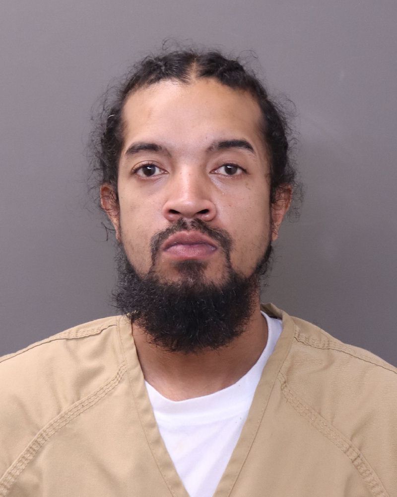 Booking photo of Antwann L Hedger