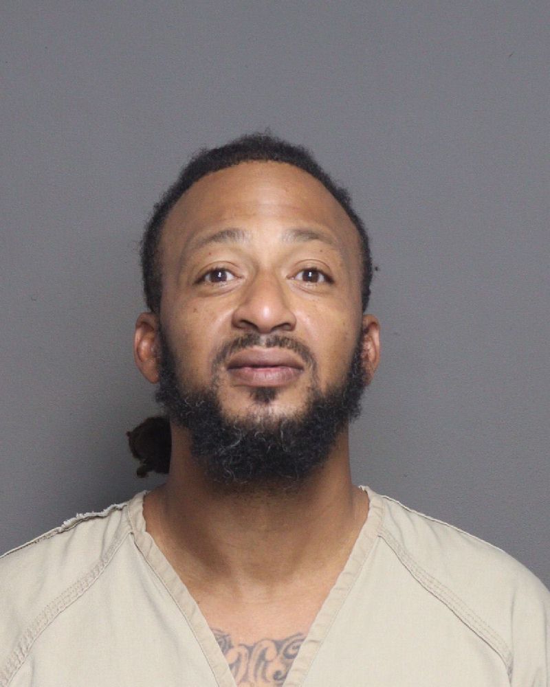 Booking photo of James E Austin