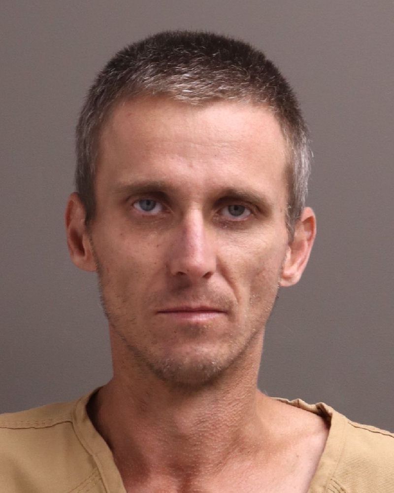 Booking photo of Joshua James Cathey