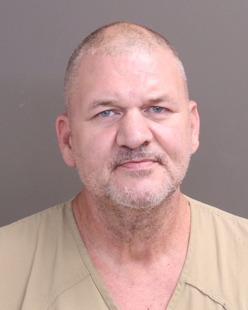Booking photo of Claude J Miller