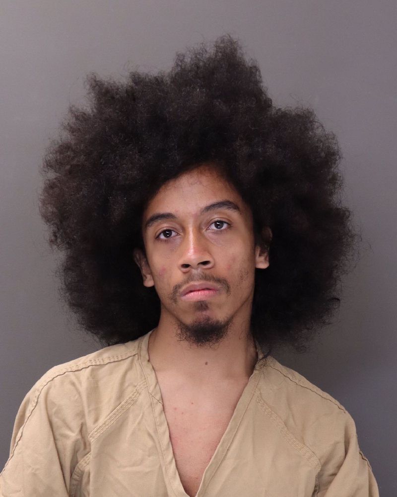 Booking photo of Mario Miguel Loaiza