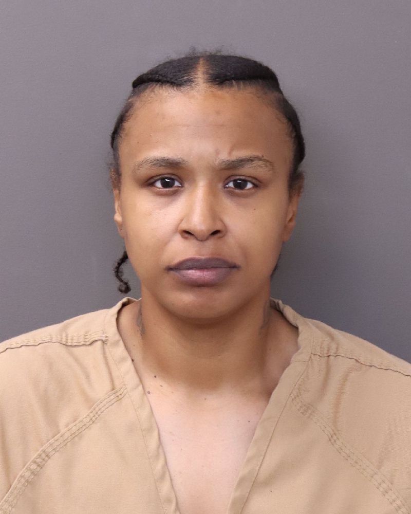 Booking photo of Brittany Renee Brantley