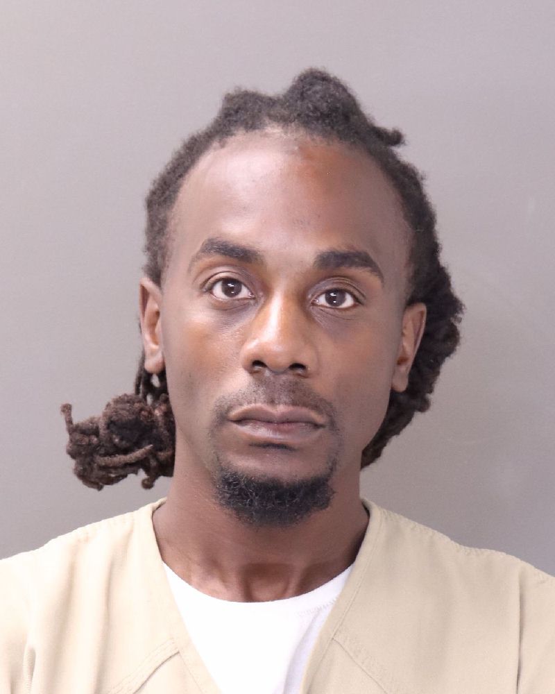 Booking photo of David Iii Lambert