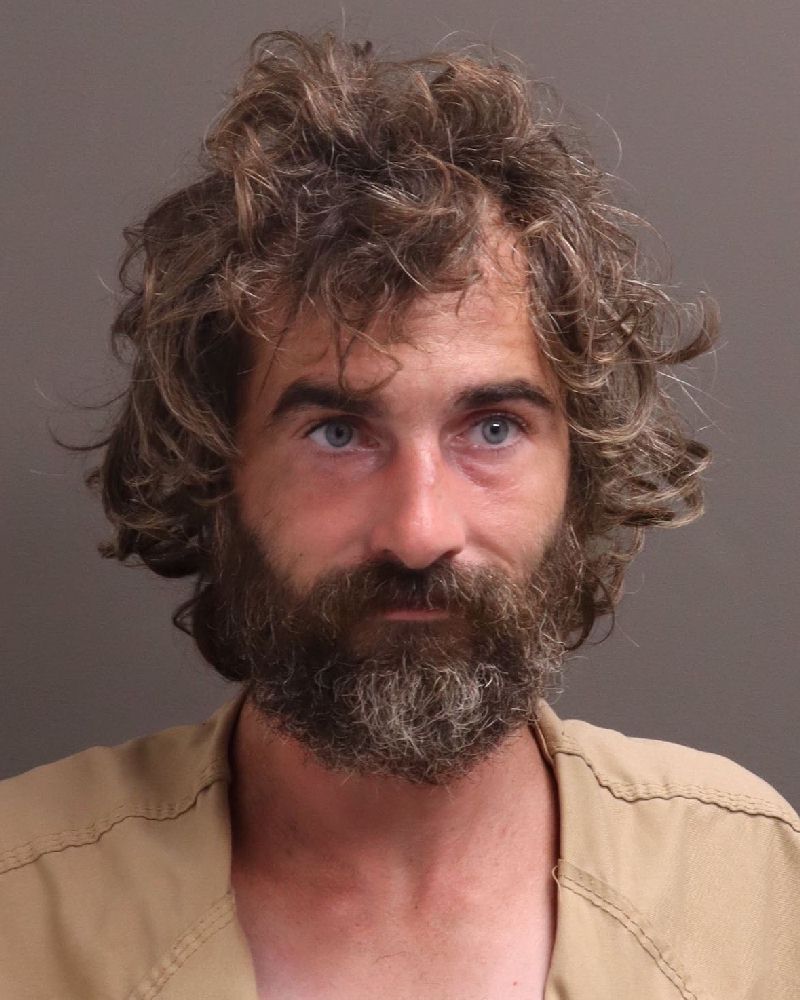 Booking photo of Kristopher Koble Faria Santos