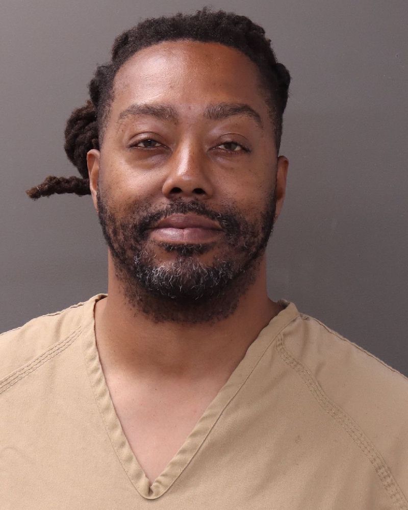 Booking photo of Tyon Otis Wingo