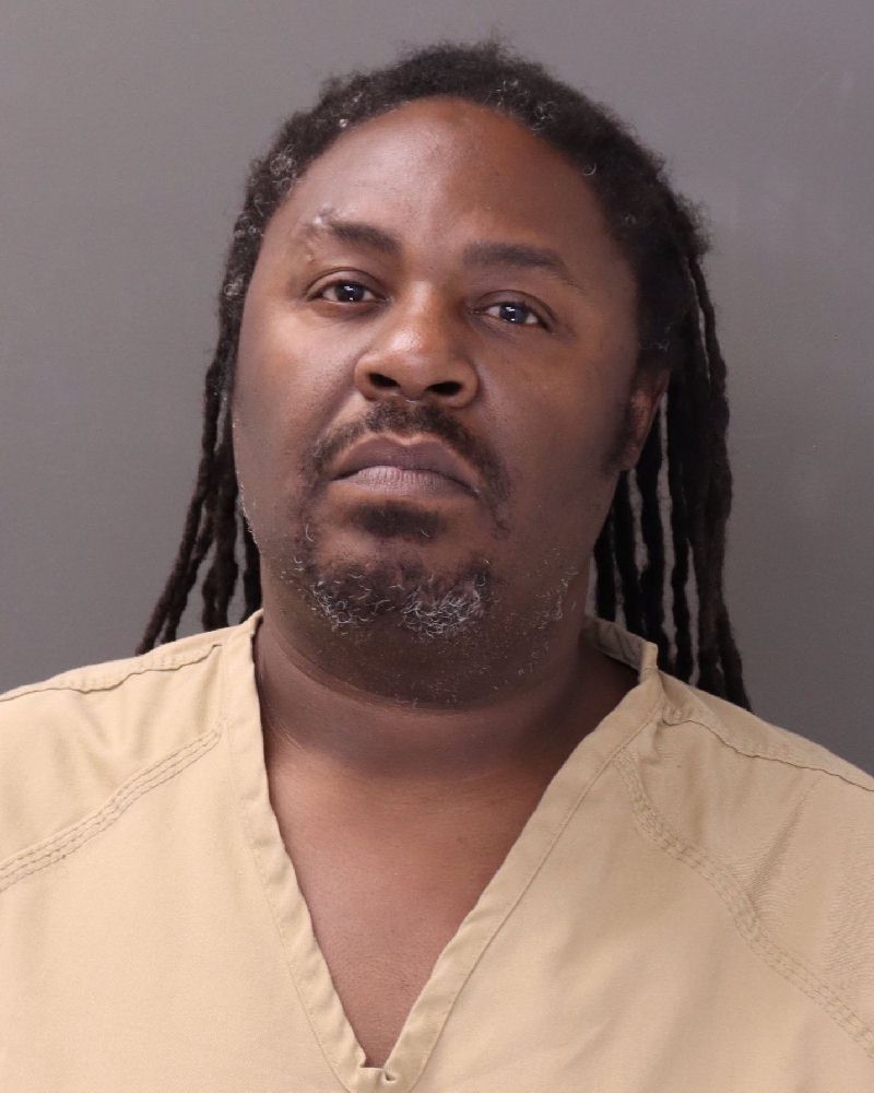 Booking photo of Timothy J Lipsey