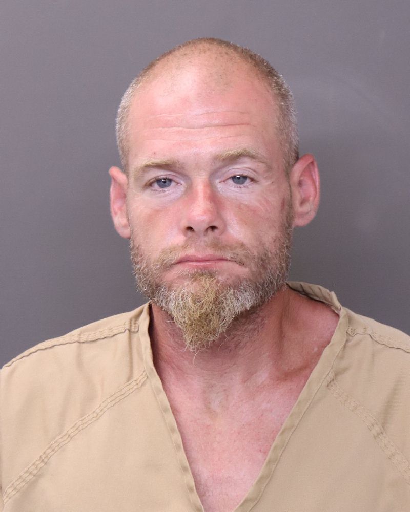 Booking photo of Anthony J Fihe