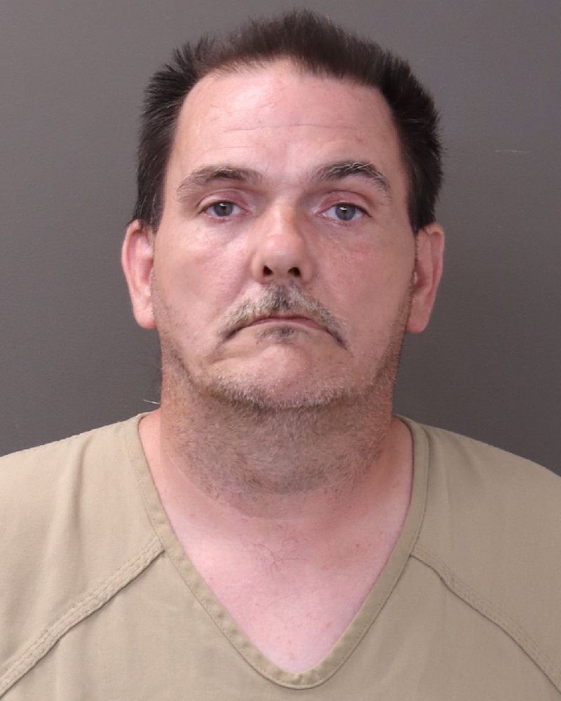 Michael S Crabtree booking photo