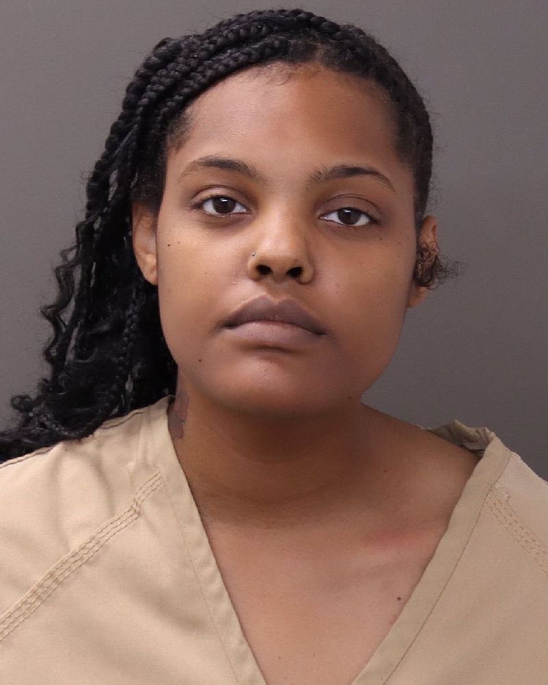 Booking photo of Danteasia Shantiea Grocemiles