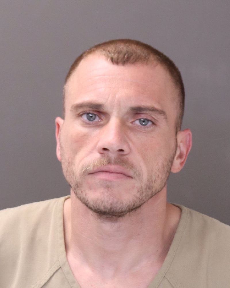 Booking photo of Joshua L Gildea