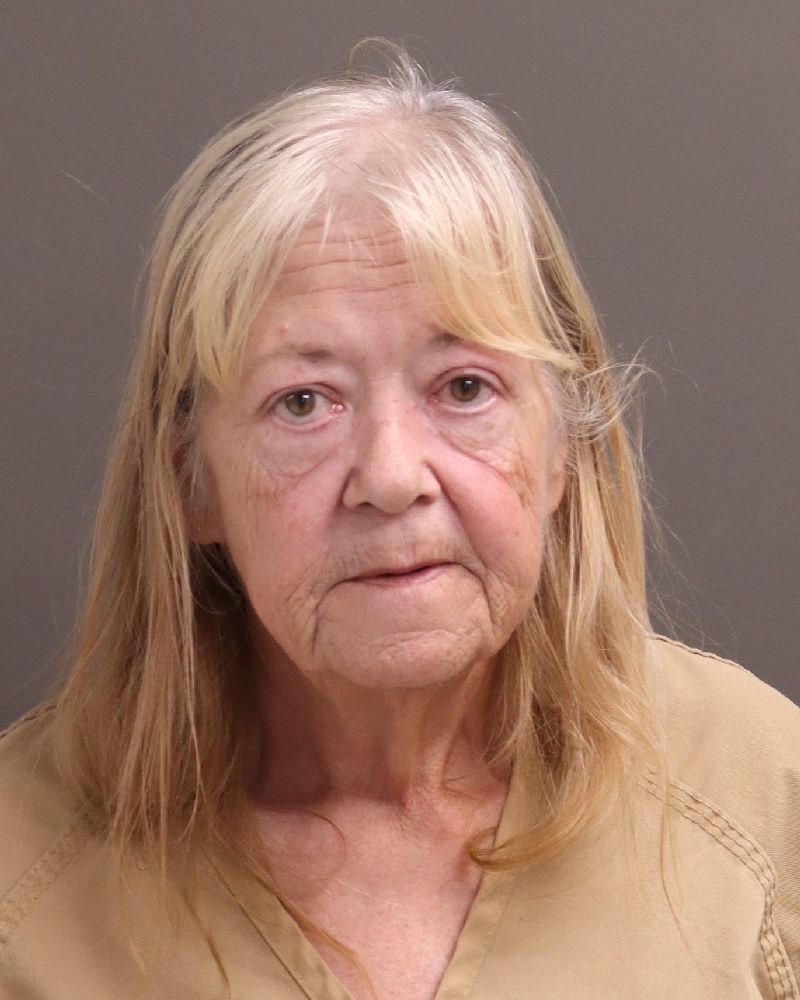Brenda Neuhart booking photo