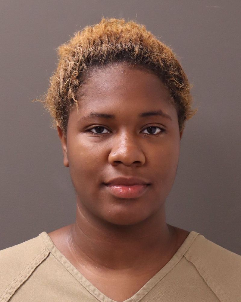 Booking photo of Nakyra Elisha Thorn