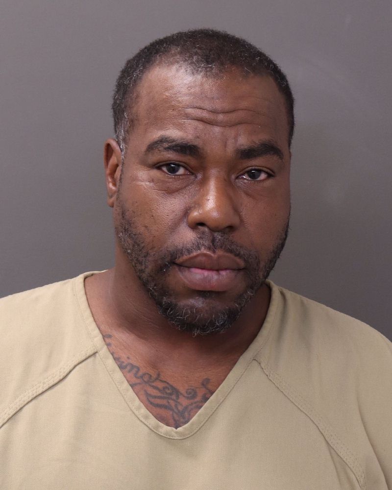 Booking photo of Jajuan Tyrone Perry