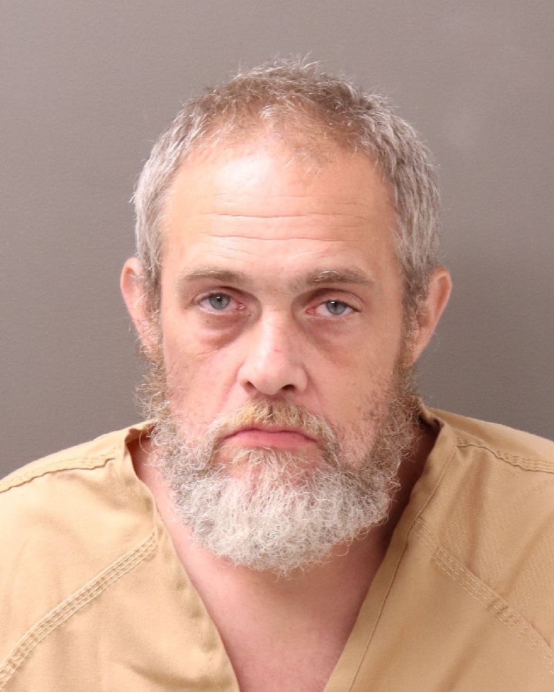 Booking photo of Bryan Michael Sagle