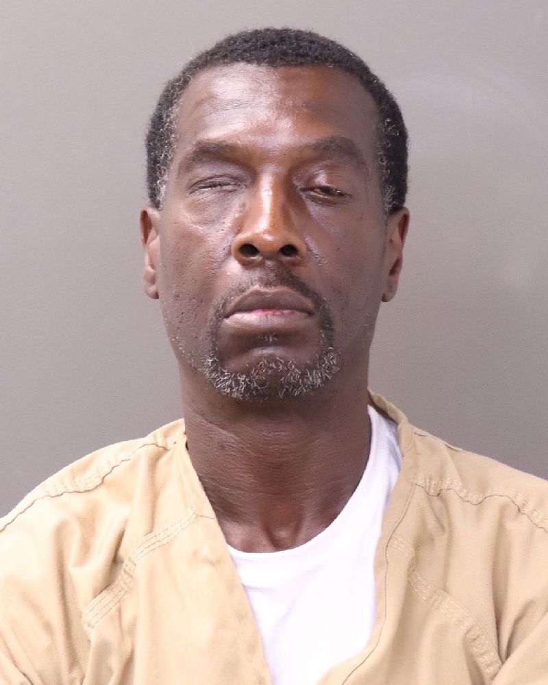 Brian Atkinson booking photo