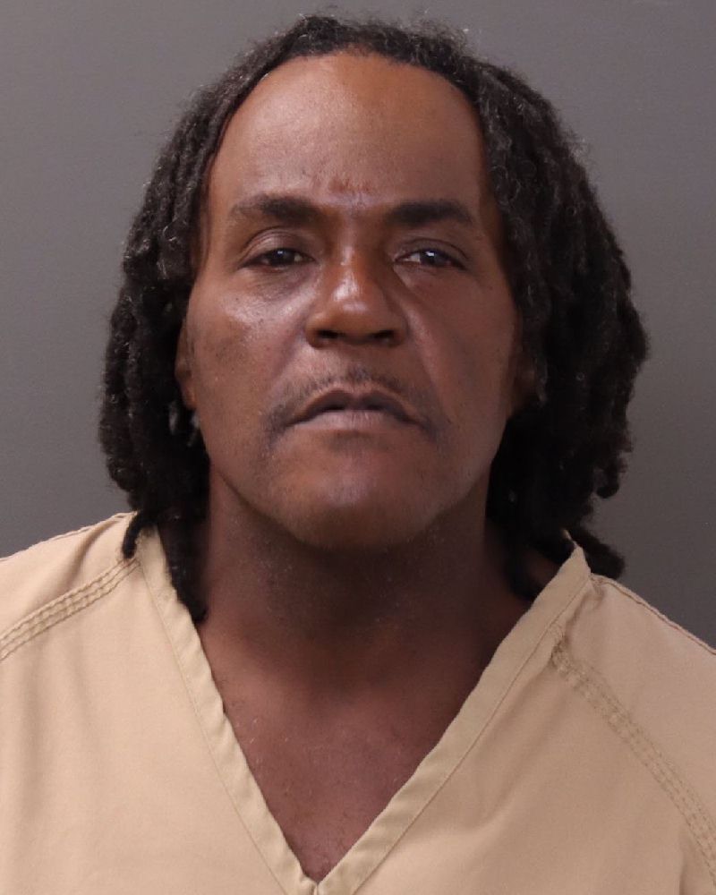 Booking photo of Rainell P Sr Freeman