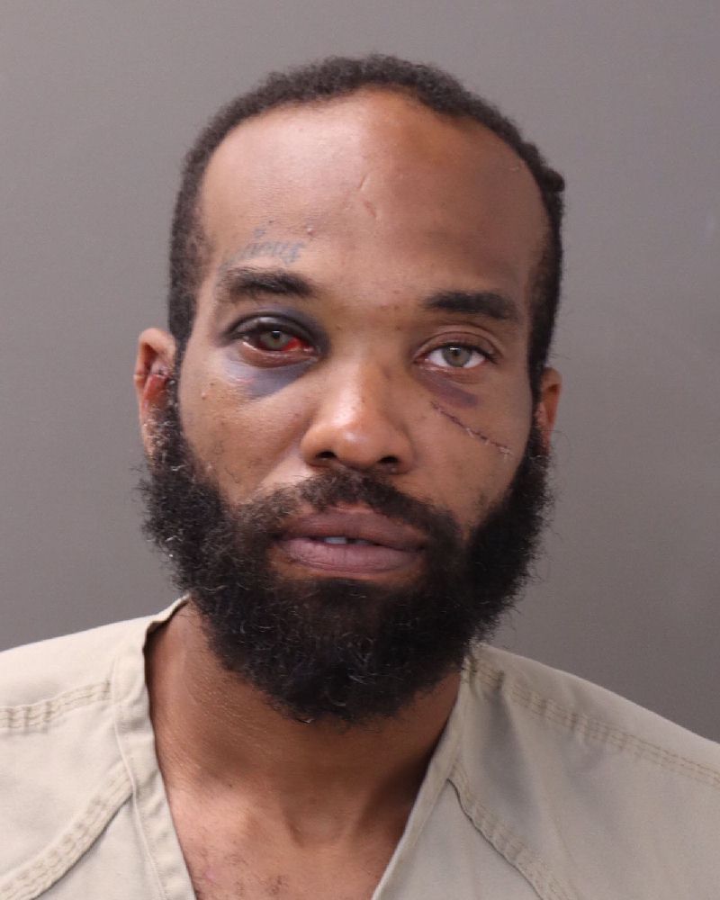 Booking photo of Mauryce A Thomas