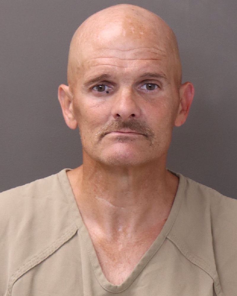 Booking photo of Robert L Fields