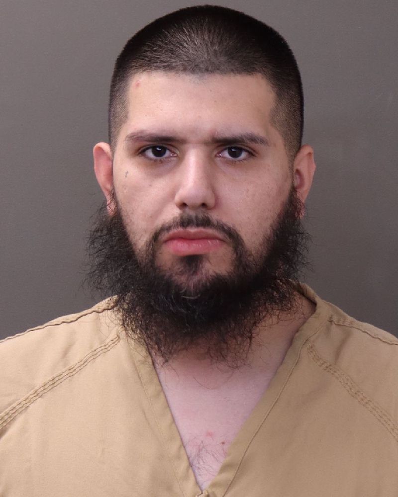 Booking photo of Adolfo Mendez-coronado