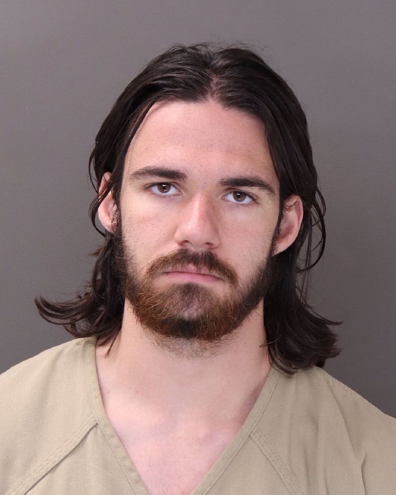 Booking photo of Dylan Robert Owen Sandusky