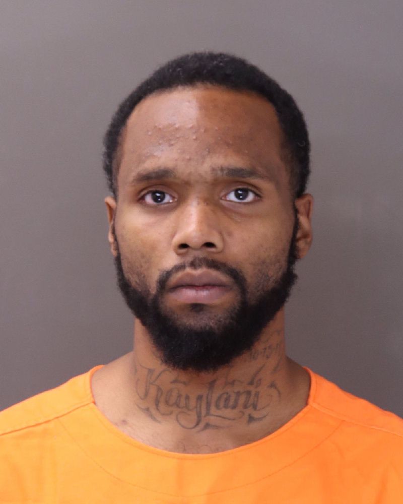 Elijah Jermaine Powell booking photo