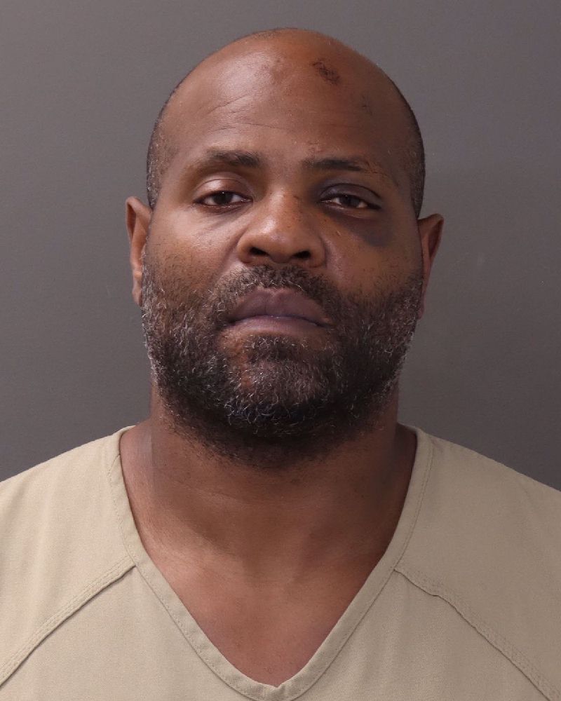 Booking photo of Barrett Anthony Torbert