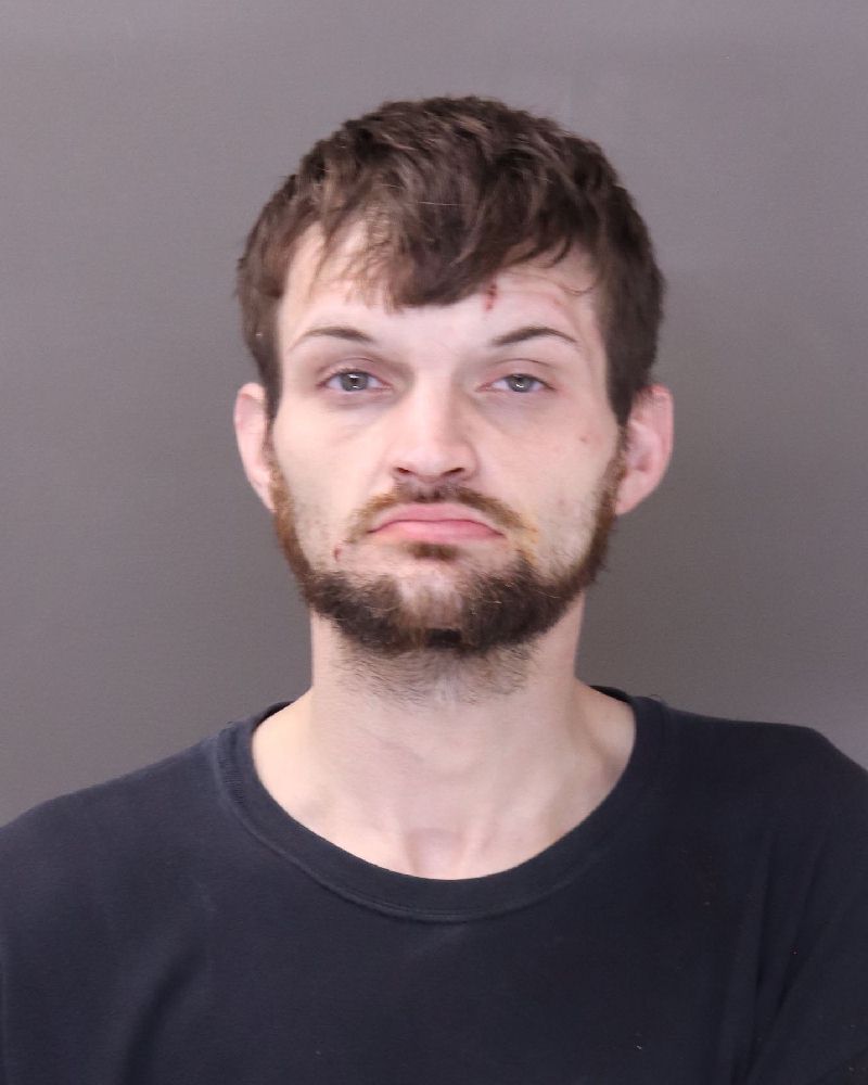 Marcus Goheen booking photo