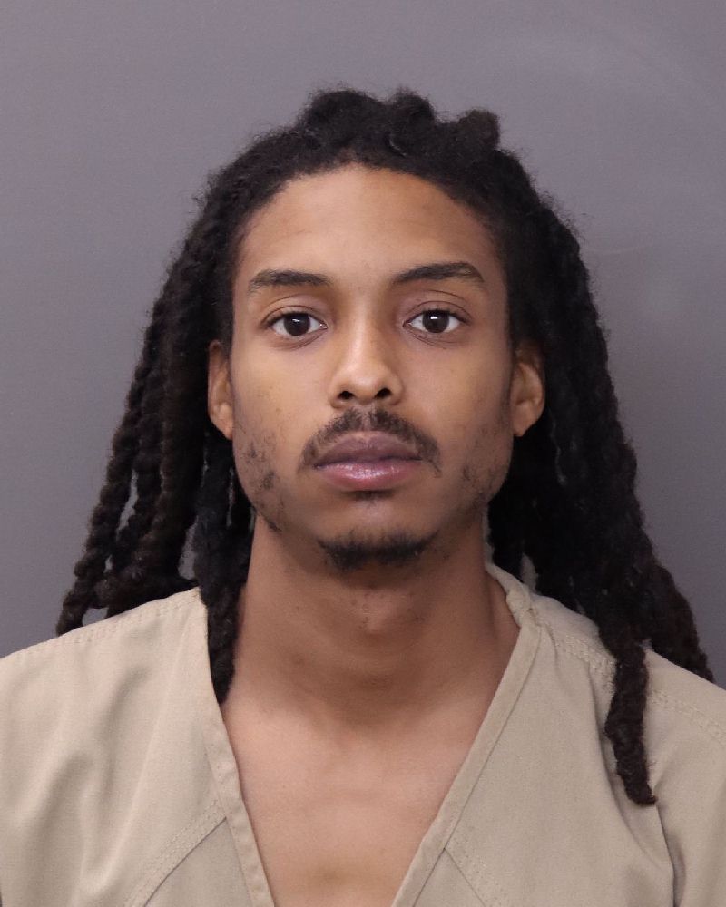 Booking photo of Jaymalio Portman