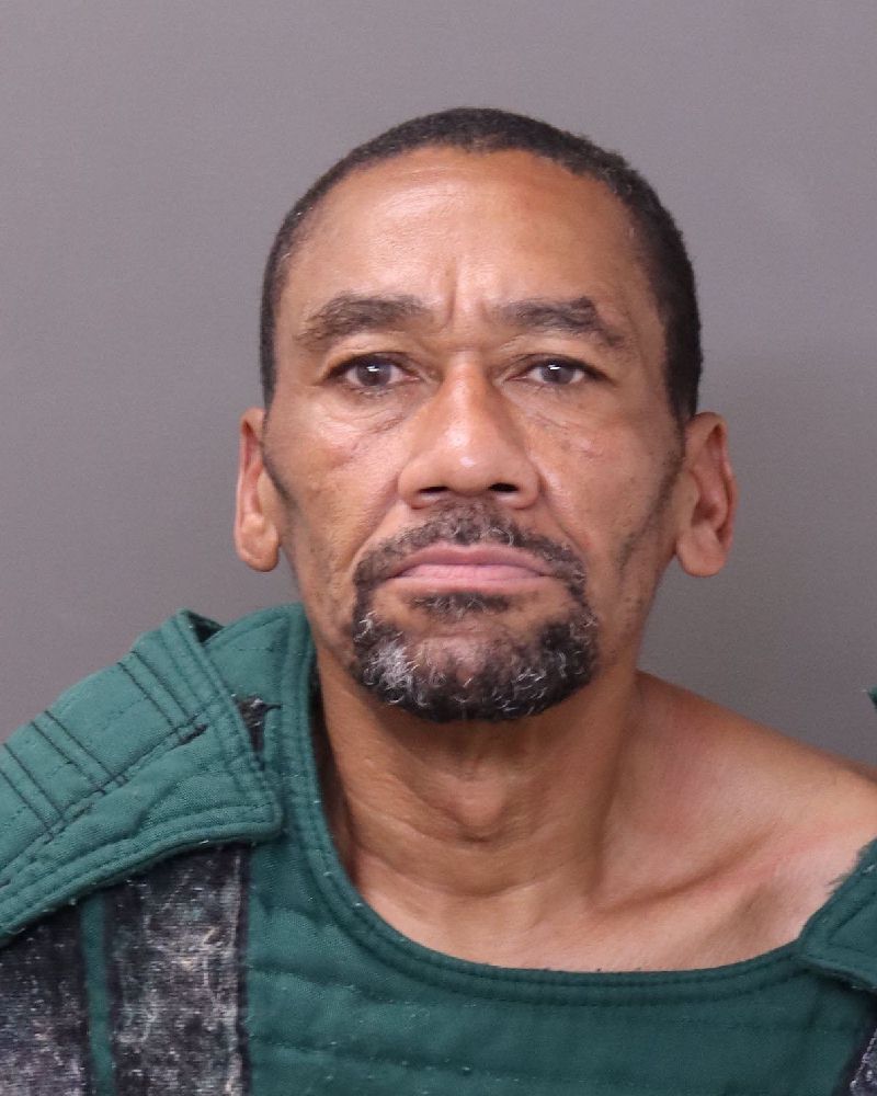 Booking photo of Joel Jr Terrell