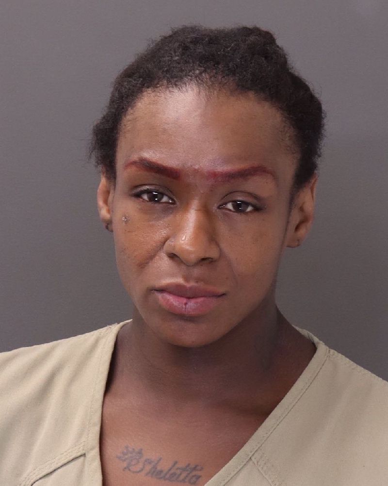 Booking photo of Shirlene M Saunders