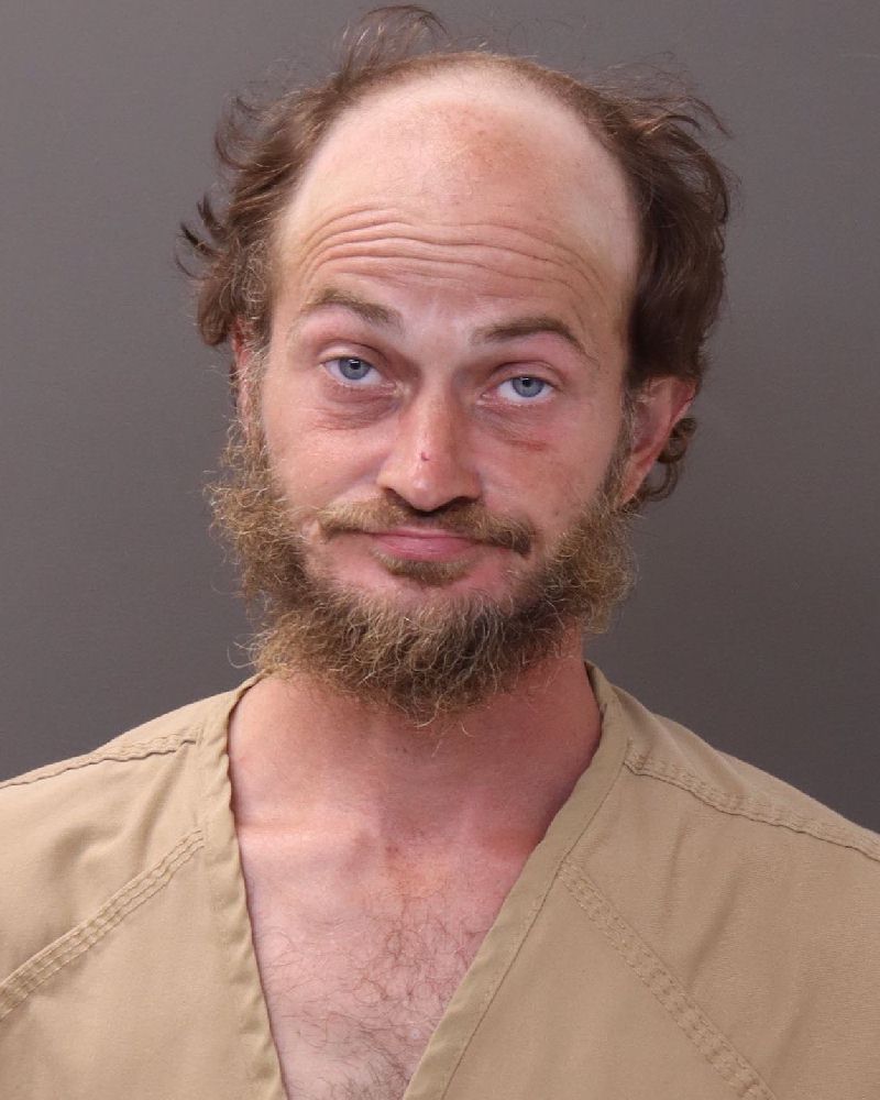 Booking photo of Lloyd Ray Wimer