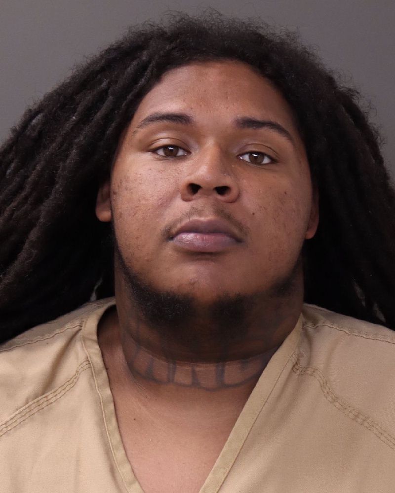 Booking photo of Tequan E Pyfrom