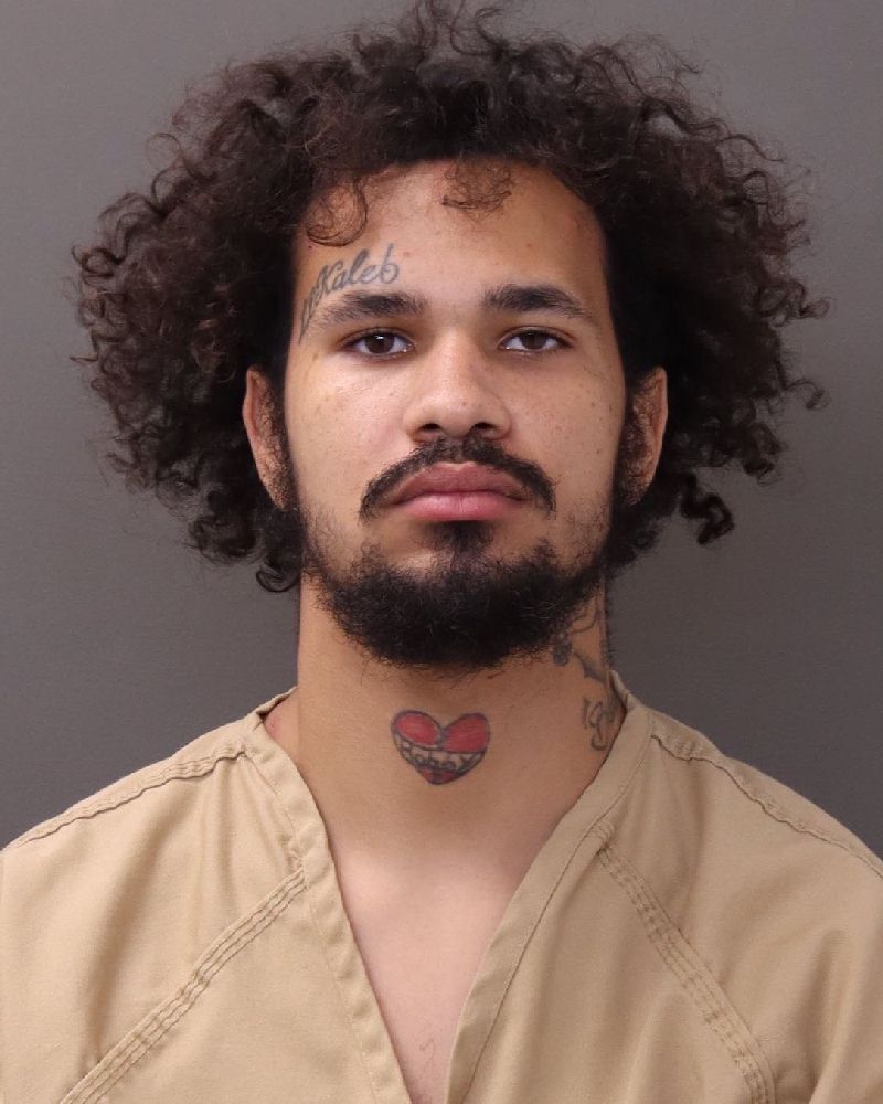 Booking photo of Deandre Herron