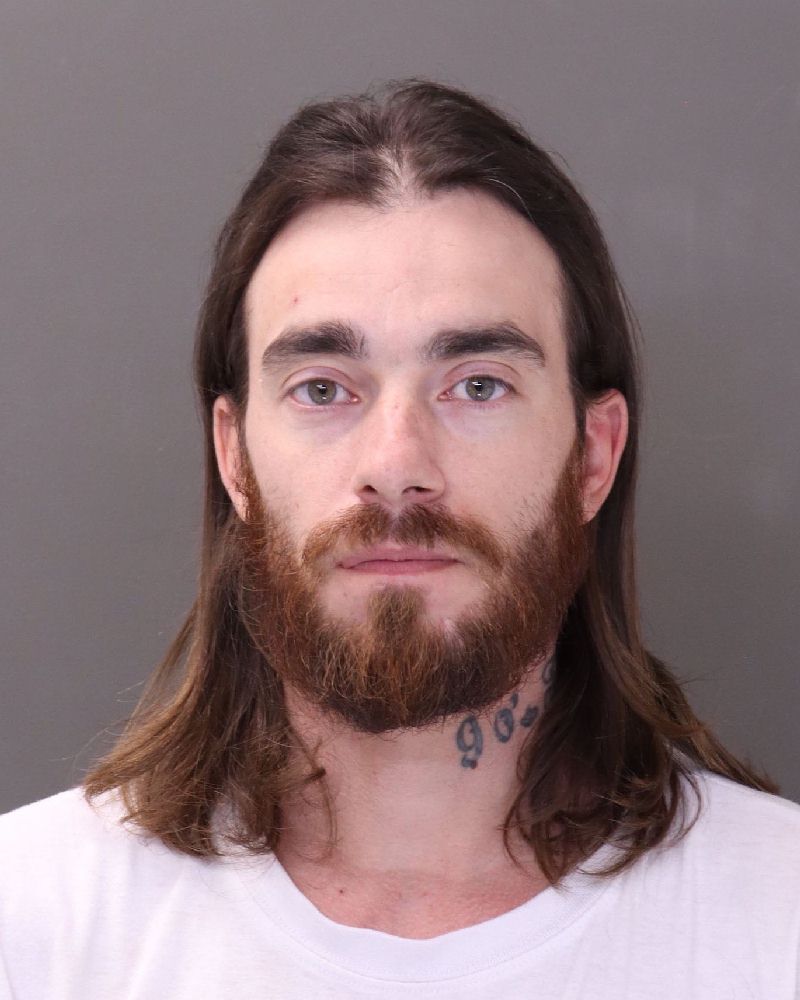 William Mouery booking photo