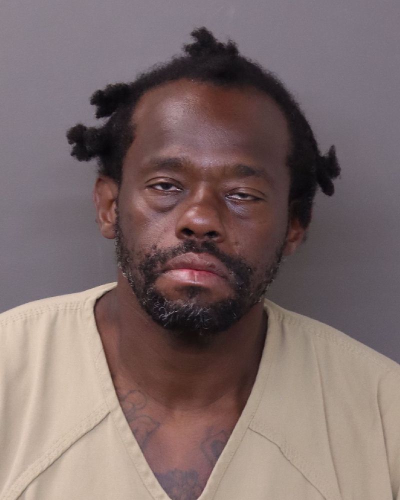 Booking photo of Paul Leanthony Marquay Allgood