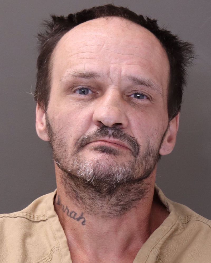 Booking photo of Sam Mack Williams