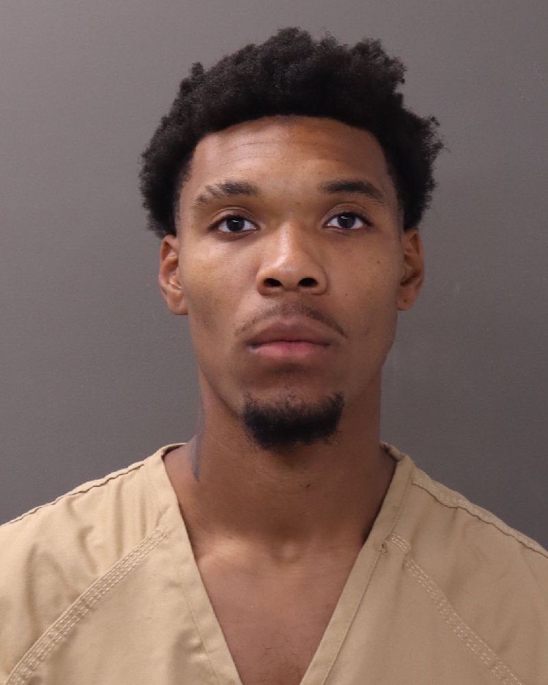 Booking photo of Jeavion D Darthard
