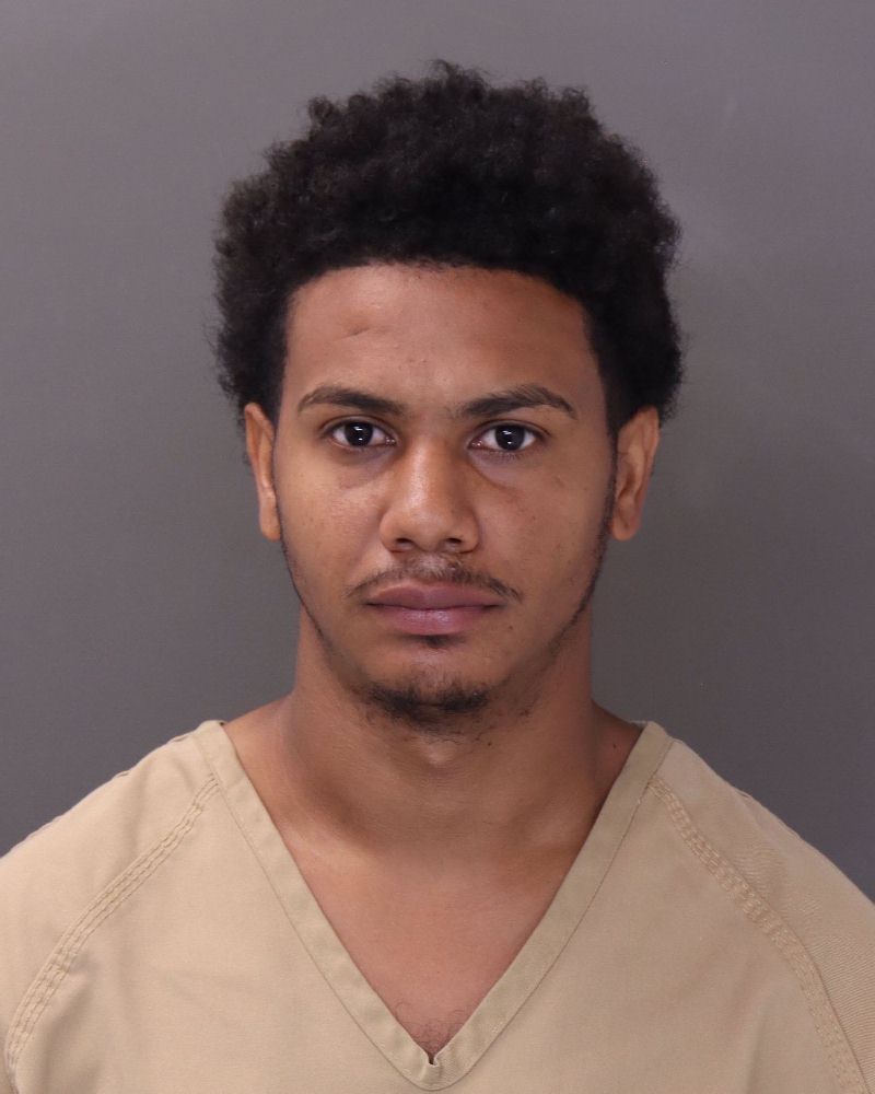 Booking photo of Jose Mighel Jimenez-diaz