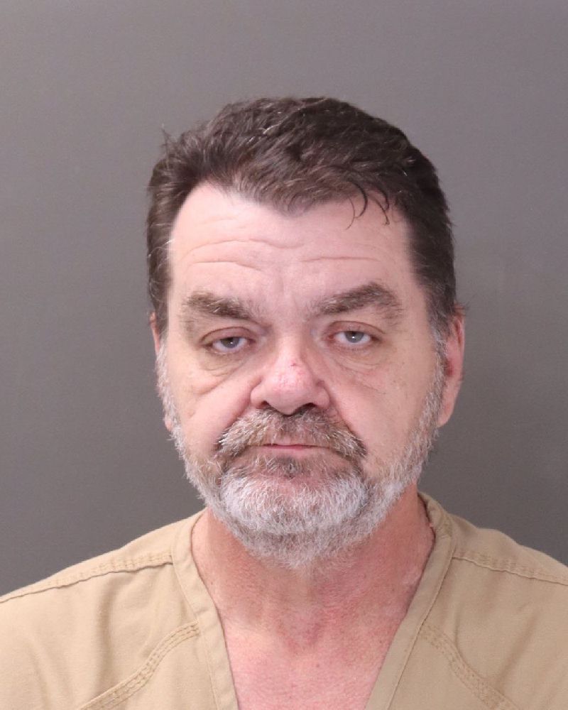Booking photo of Timothy E Meek
