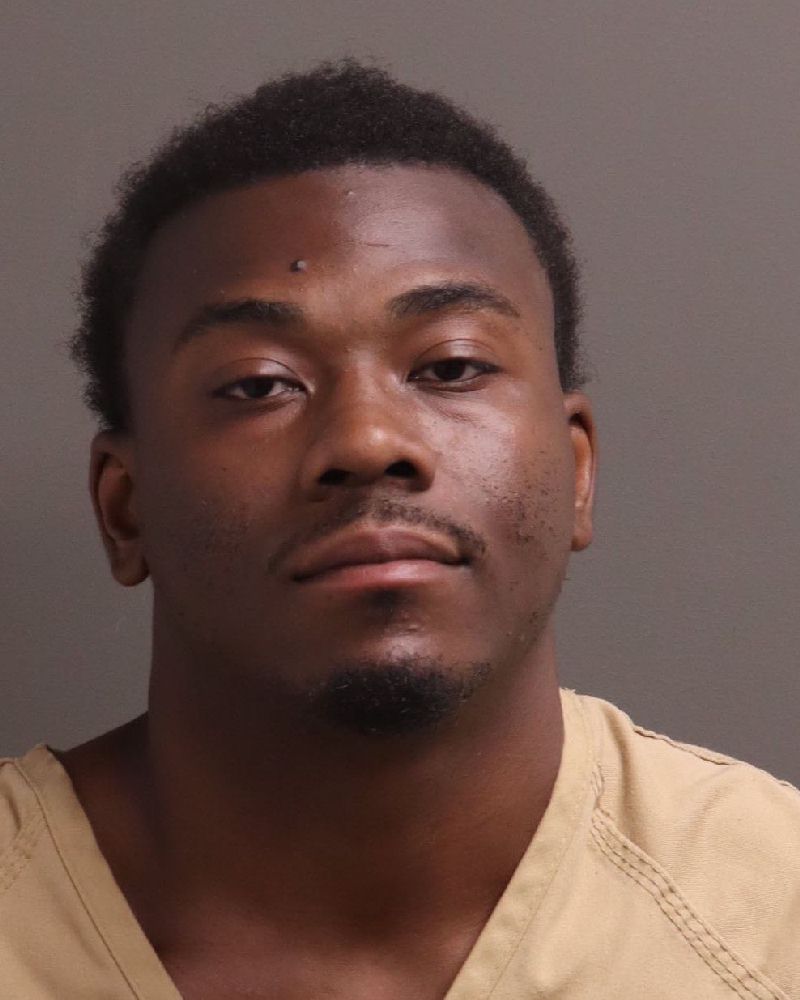 Booking photo of Zachary R Lipscomb