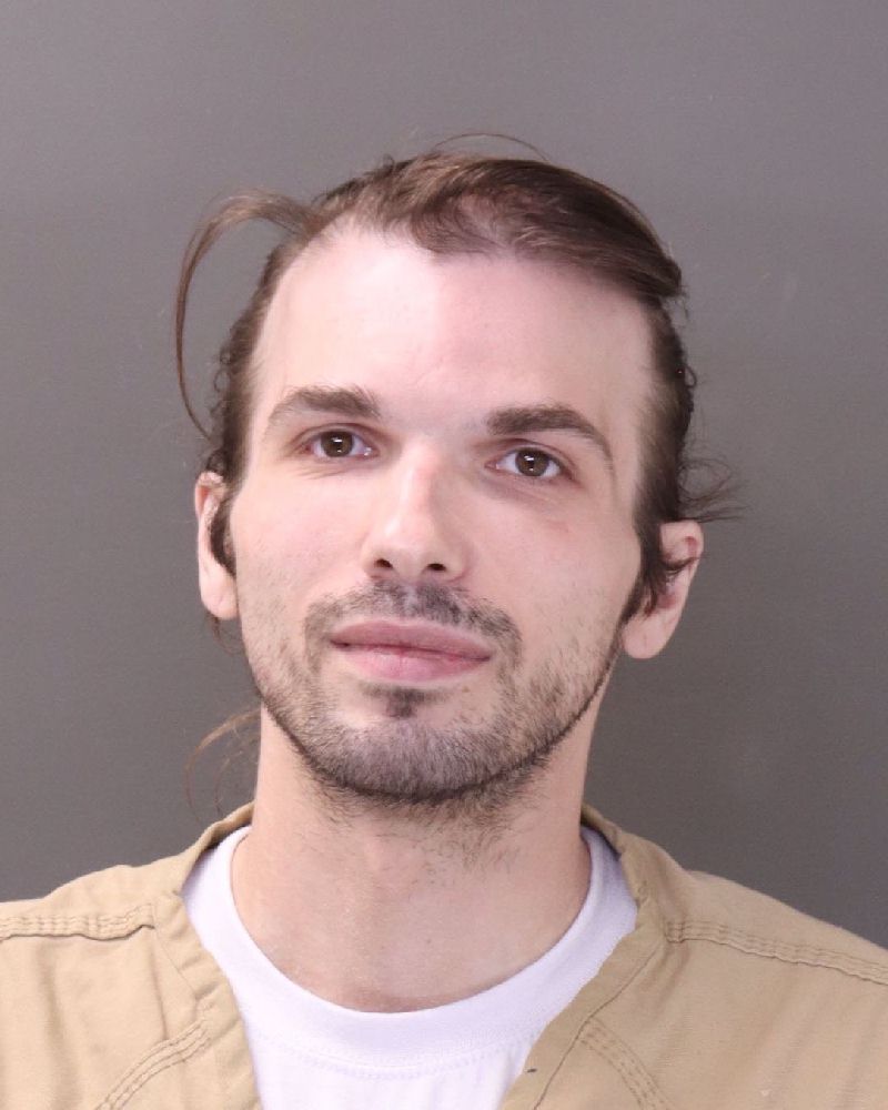 Booking photo of Billy Ray Jr Boykin