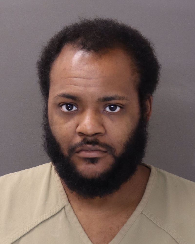 Booking photo of Kenyon Marquis Lockett