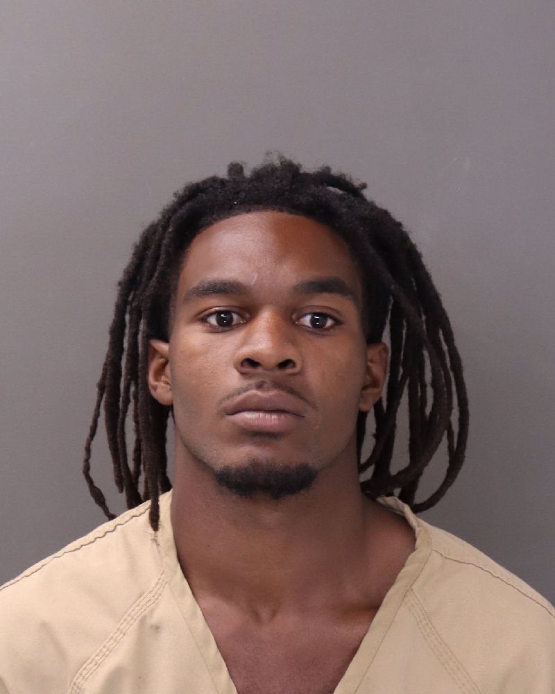 Teveon Smith booking photo